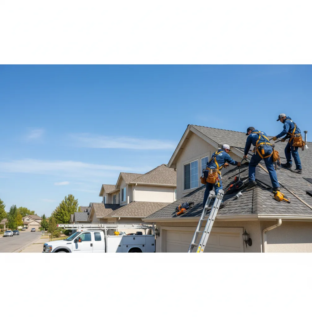 Roof Inspection in Ball, LA